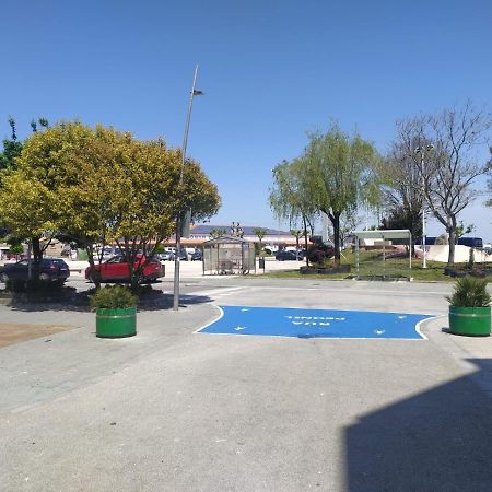 Ferienwohnung Piso Centrico Nati Con Parking Incluido O Grove Exterior foto